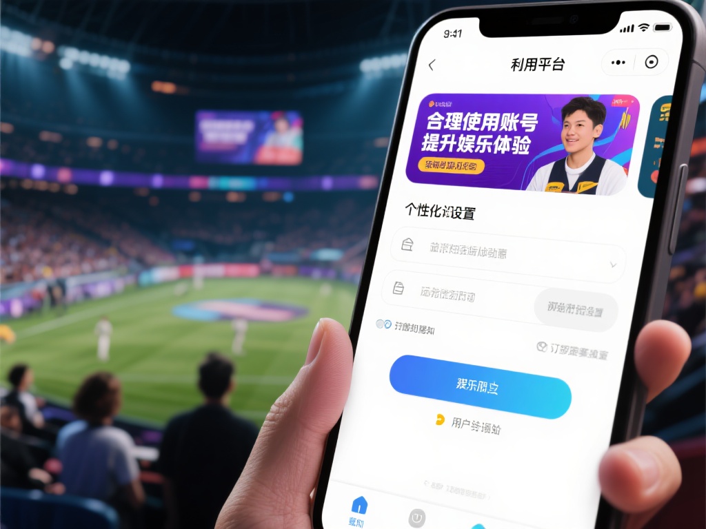 此外，合理使用账号还可以提升娱乐体验。一些用户可能