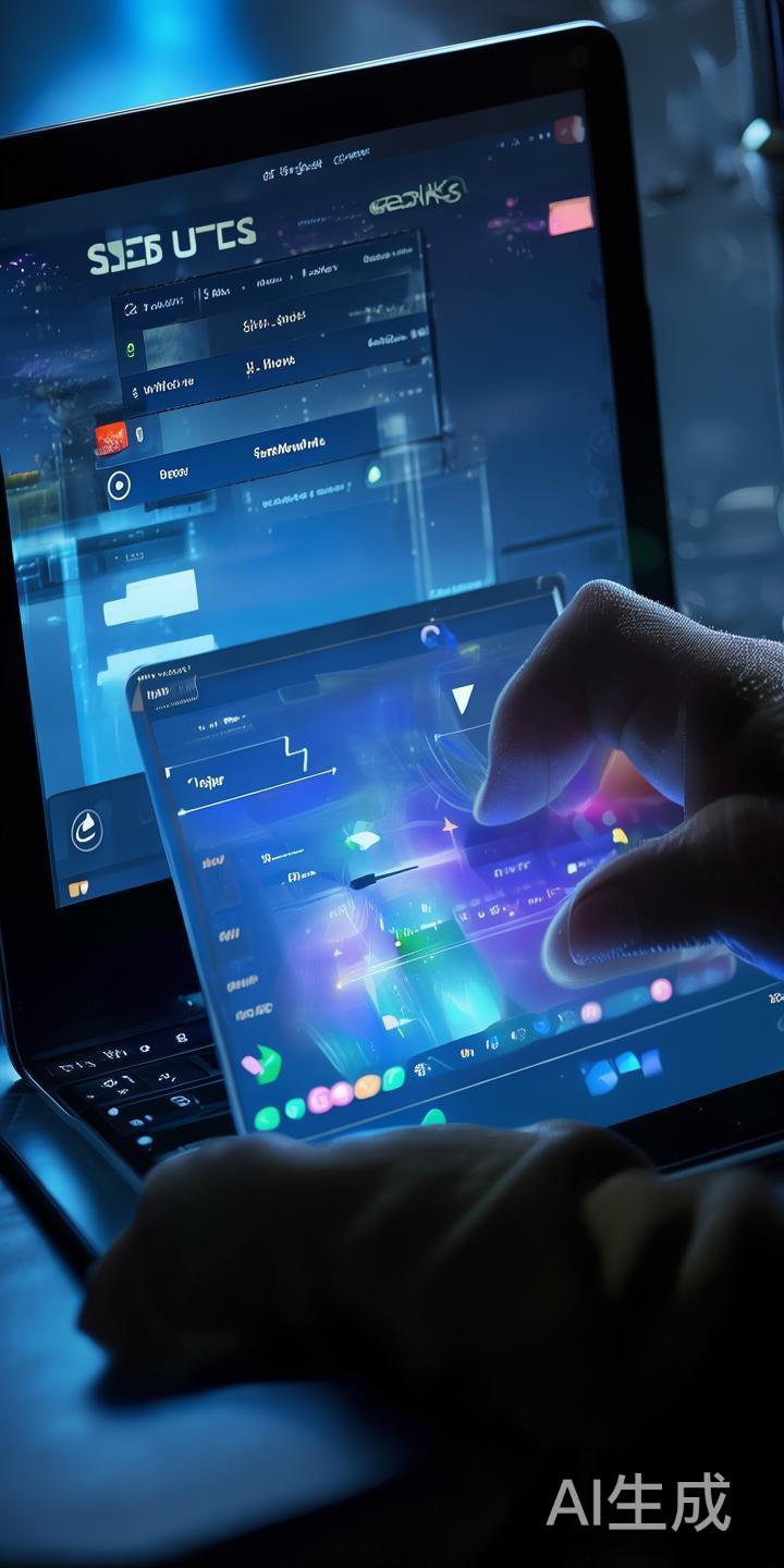 在下载安装过程中，配合可靠的杀毒软件或安全防护工具