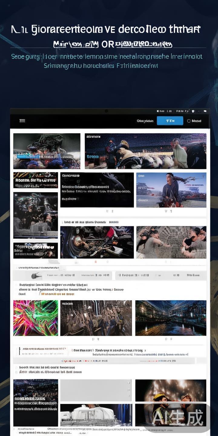 登录成功后，平台首页会显示最新的赛事及热门推荐内容