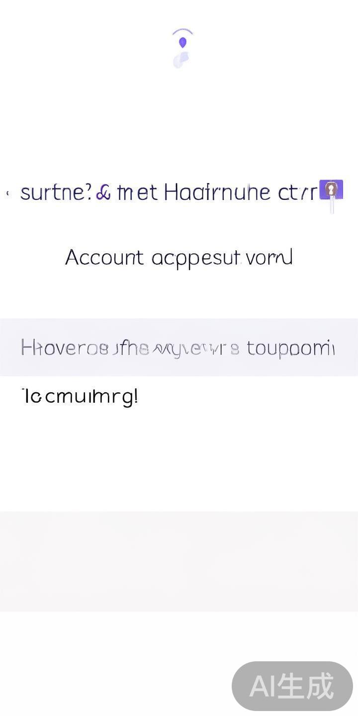 3.&nbsp;输入账号信息
如果选择账号密码登录：请务必