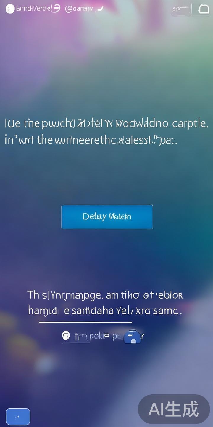 寻找延时设置选项：在直播界面，通常会有“延时观看”